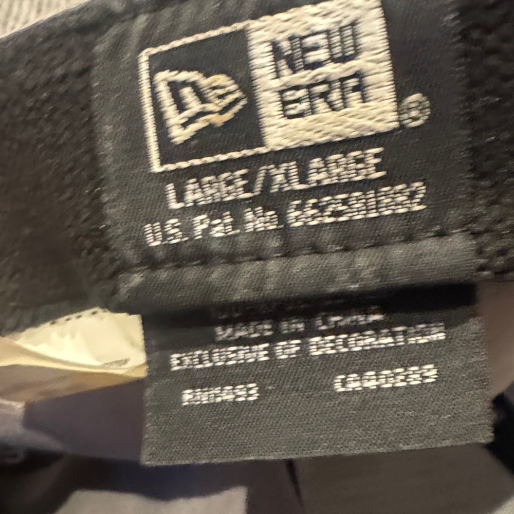 TaylorMade Light Gray Golf Cap - image 2